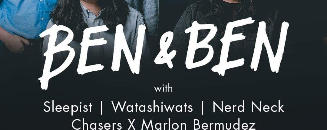  Ben&Ben LIVE! 